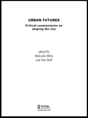 cover image of Urban Futures